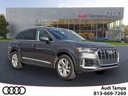 Used 2024 Audi Q7 3.0T Premium Plus