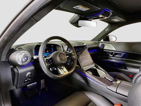 Used 2025 Mercedes-Benz AMG GT 55 image 9