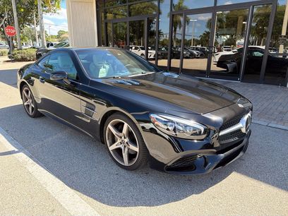 Used 2020 Mercedes-Benz SL 550