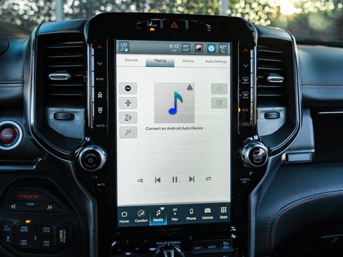 Used 2022 RAM 1500 TRX w/ TRX Level 2 Equipment Group image 26