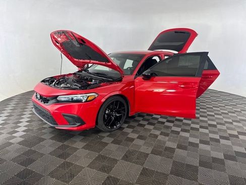 Used 2022 Honda Civic Sport image 12