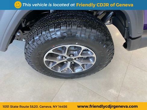 New 2026 Jeep Wrangler Unlimited Sport AWD/4WD image 22