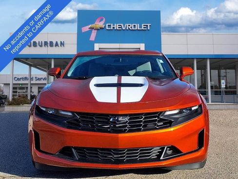 Used 2023 Chevrolet Camaro LT image 2