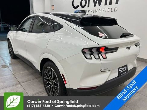 New 2025 Ford Mustang Mach-E Premium image 14