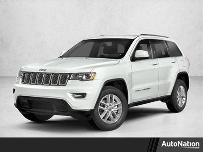 Used 2019 Jeep Grand Cherokee Altitude