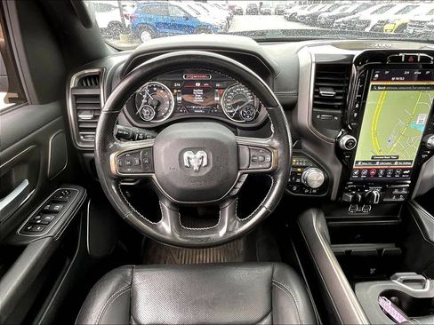 Used 2021 RAM 1500 Rebel w/ Rebel Level 2 Equipment Group AWD/4WD image 16