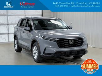New 2026 Honda CR-V LX video 1