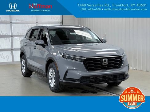 New 2026 Honda CR-V LX image 1