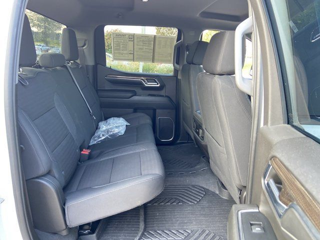 Used 2023 Chevrolet Silverado 1500 LT Trail Boss w/ Protection Package AWD/4WD image 14