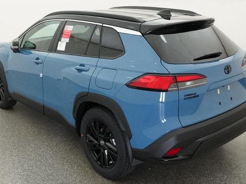 New 2026 Toyota Corolla Cross AWD Hybrid image 5