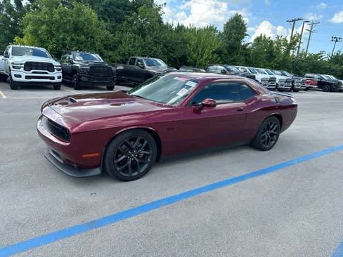 Certified 2023 Dodge Challenger R/T w/ Plus Package RWD image 14