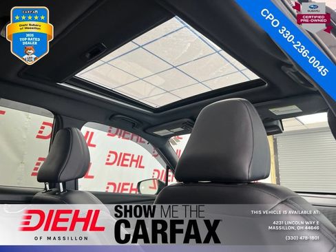 Used 2026 Subaru Forester Touring AWD/4WD image 19