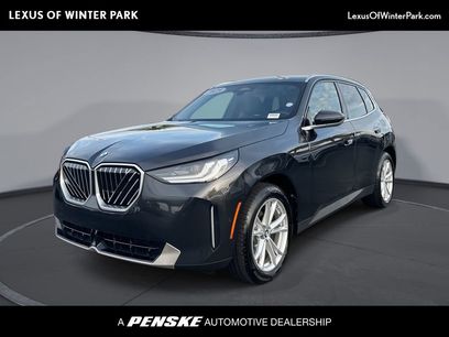 Used 2025 BMW X3 xDrive30 w/ Convenience Package