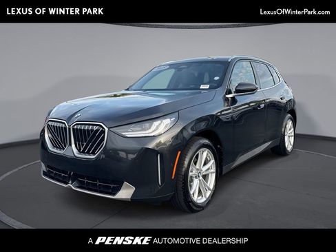 Used 2025 BMW X3 xDrive30 w/ Convenience Package AWD/4WD image 1