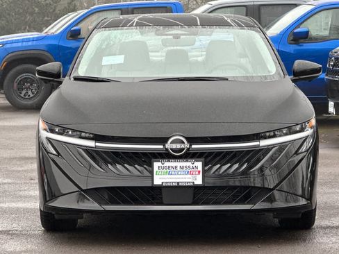 New 2026 Nissan Sentra SL w/ Floor Mat Package image 10