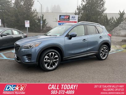 Used 2016 MAZDA CX-5 Grand Touring