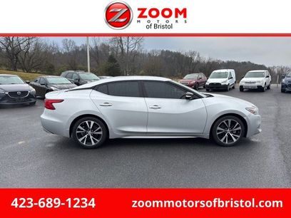Used 2017 Nissan Maxima 3.5 SV