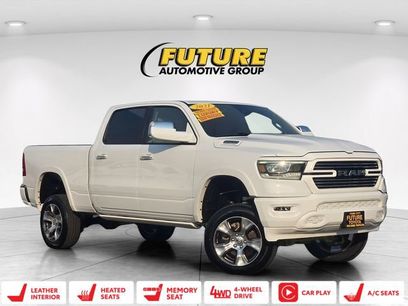 Used 2021 RAM 1500 Laramie