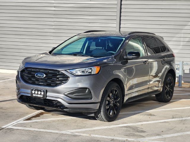 Certified 2024 Ford Edge SE w/ Black Appearance Package AWD/4WD image 4