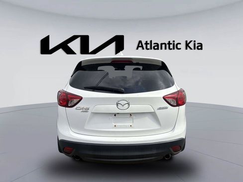 Used 2014 MAZDA CX-5 Grand Touring AWD/4WD image 7
