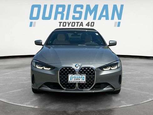 Used 2023 BMW 430i xDrive Convertible w/ Premium Package AWD/4WD image 2