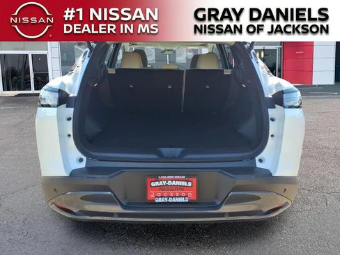 New 2026 Nissan Murano SL AWD/4WD image 8