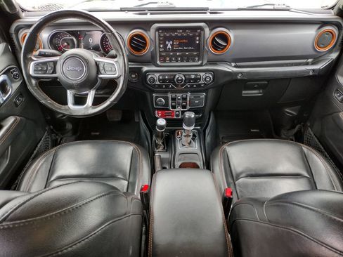 Used 2021 Jeep Gladiator Mojave w/ Dual Top Group AWD/4WD image 15