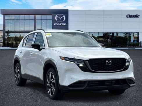 New 2026 MAZDA CX-5 Preferred AWD/4WD image 1