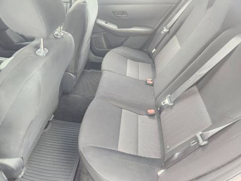 Certified 2024 Nissan Sentra SV FWD image 19