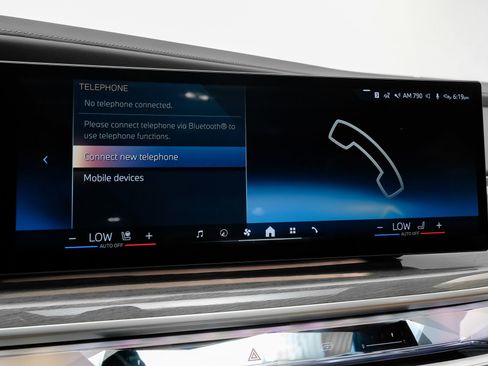 Used 2023 BMW 740i RWD image 31