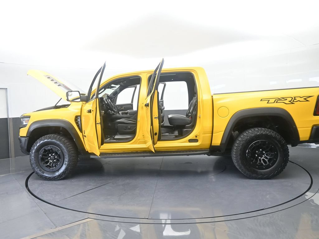 Used 2023 RAM 1500 TRX w/ TRX Level 2 Equipment Group AWD/4WD image 92