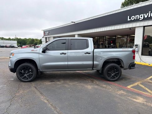 Used 2026 Chevrolet Silverado 1500 LT Trail Boss AWD/4WD image 9
