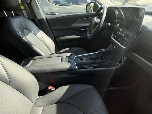 Certified 2025 Toyota Grand Highlander FWD image 2