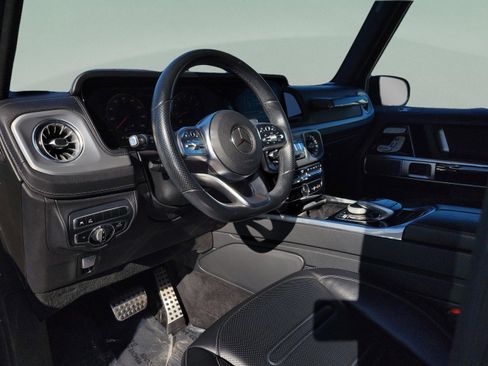 Certified 2021 Mercedes-Benz G 550 G 550 image 16