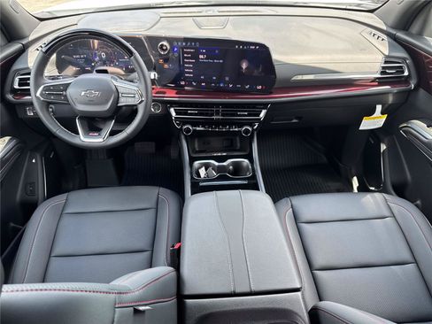 New 2026 Chevrolet Traverse Z71 AWD/4WD image 13
