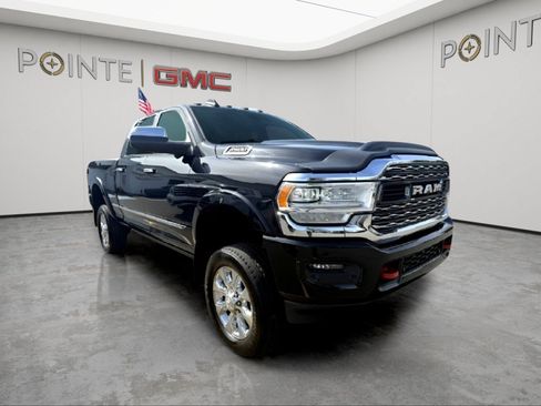 Used 2019 RAM 2500 Limited AWD/4WD image 1