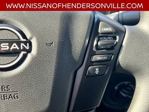 New 2026 Nissan Frontier 4x4 Crew Cab image 27