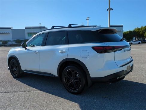 New 2026 INFINITI QX60 Sport w/ Dark Cargo Package image 6