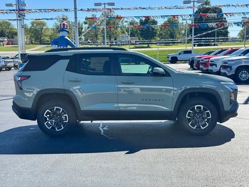 New 2026 Chevrolet Equinox ACTIV w/ Safety and Technology Package image 4