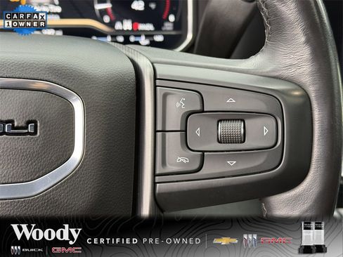 Certified 2024 GMC Sierra 2500 Denali Ultimate image 21