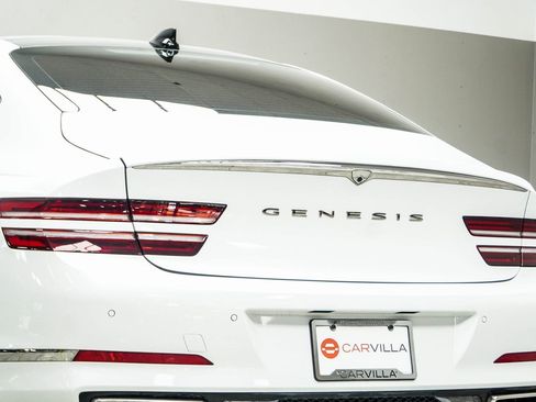 Used 2023 Genesis G80 2.5T w/ Advanced Package image 12