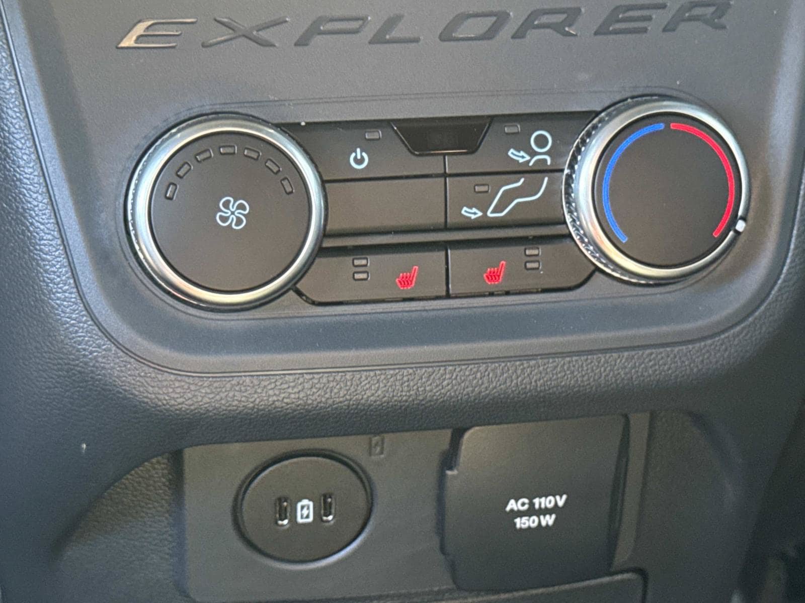New 2026 Ford Explorer ST AWD/4WD image 20