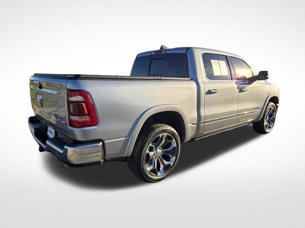Used 2021 RAM 1500 Limited AWD/4WD image 3