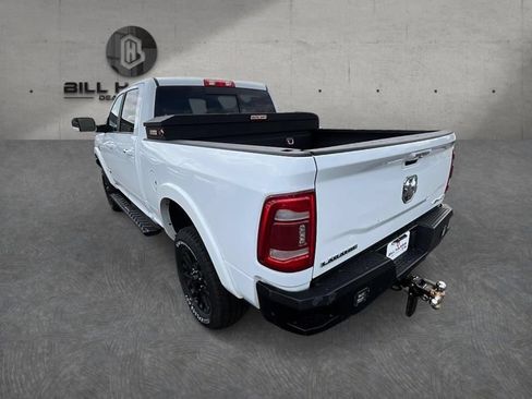 Used 2022 RAM 2500 Laramie AWD/4WD image 9