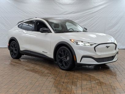 Certified 2024 Ford Mustang Mach-E Select w/ Comfort Package Lite