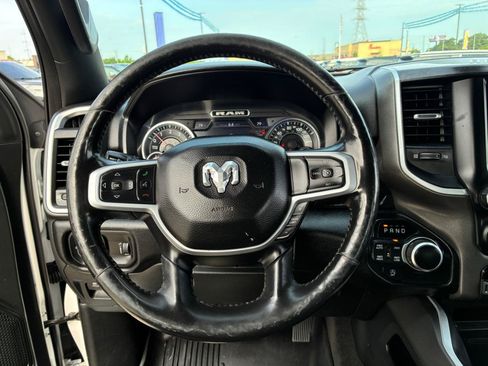Used 2021 RAM 1500 Lone Star AWD/4WD image 15