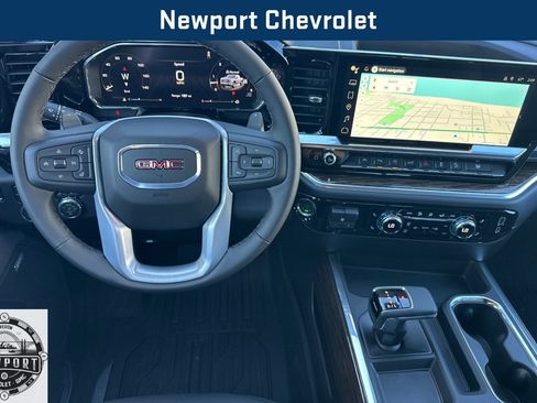 New 2026 GMC Sierra 1500 Elevation w/ Elevation Premium Package image 12