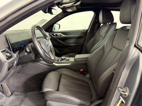 Used 2023 BMW i4 eDrive35 RWD image 9