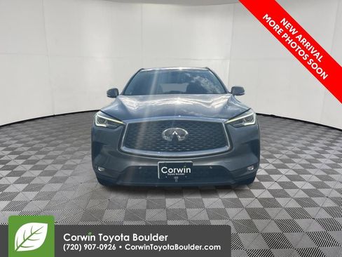 Used 2019 INFINITI QX50 Essential w/ Premium Heat Package AWD/4WD image 2