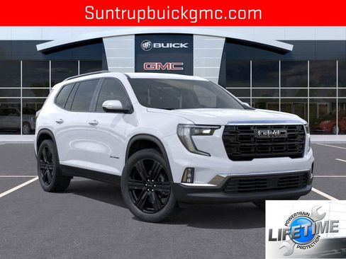 New 2026 GMC Acadia Elevation w/ Black Edition image 71